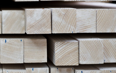 Le bois, techniques et innovations